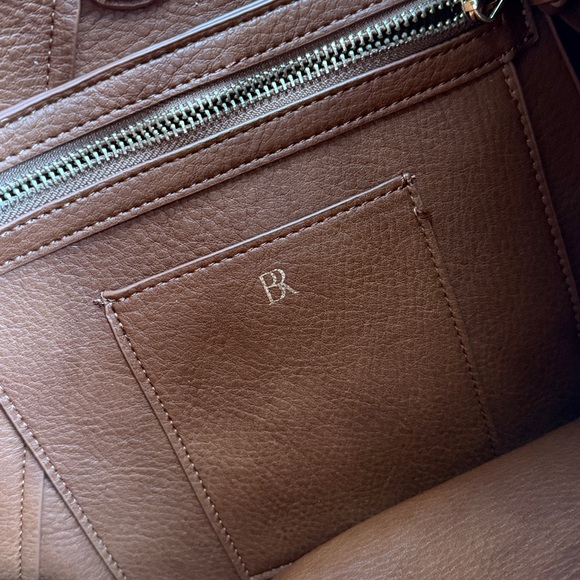 Banana Republic Brown Tote Bag - Picture 4 of 4